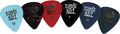 Ernie Ball Celluloid Mixed Color Guitar Pick - 2 Dozen Medium 2 Dozen