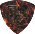 D'Andrea346 Rounded Triangle Celluloid Guitar Picks One Dozen