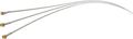 RogueBulk .025 Nickel Round Wound Bass Strings