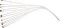 RogueW40 Bulk 12 Pack 040 Nickel Electric Guitar Strings