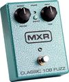 Mxr M-173 Classic 108 Fuzz Guitar Effects Pedal