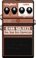 DigiTech XBS Bass Squeeze Compressor Pedal