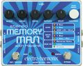Electro-Harmonix Xo Stereo Memory Man With Hazarai Delay Guitar Effects Pedal