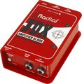 Radial Engineering Jdx Reactor Guitar Amp And Cabinet Direct Box
