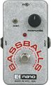 Electro-Harmonix Nano Bassballs Envelope Filter Bass Effects Pedal