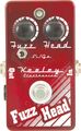 Fuzz Head Guitar Effects Pedal