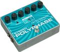 Electro-Harmonix Xo Stereo Polyphase Guitar Effects Pedal