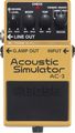 Boss Ac-3 Acoustic Simulator