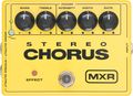 Mxr M-134 Stereo Chorus Pedal