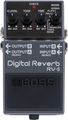 Boss RV-5 Digital Reverb Effects Pedal