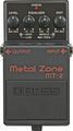 Boss Mt-2 Metal Zone Effects Pedal