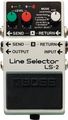 Boss LS-2 Line Selector/Power Supply