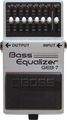 Boss Geb-7 Bass Equalizer Pedal