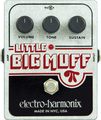 Electro-Harmonix Xo Little Big Muff Pi Distortion Guitar Effects Pedal