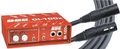 DI100-X Direct Box with 25 Ft Mogami Cable