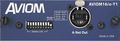 AviomAVIOM16/o-Y1 Card for Yamaha Digital Mixers