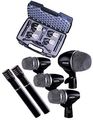 ShurePG 6-Piece Drum Microphone Package
