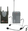 Galaxy AudioAny Spot Headset Wireless Camera Kit