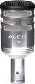 AudixD-6 Sub Impulse Kick Microphone - Brushed Aluminum Special Edition