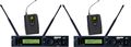 ShureULXP14D Dual Guitar/Bass Wireless System