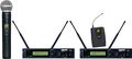 ShureULXP124/58 Dual Channel Mixed Wireless System