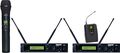 ShureULXP124/87 Dual Channel Mixed Wireless System