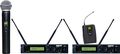 ShureULXP124/BETA58A Dual Channel Mixed Wireless System
