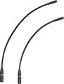 Astatic by CADGooseneck Cardioid Speech Tailored Cond Mic