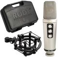 Rode MicrophonesNT2000 Variable Pattern Condenser Microphone