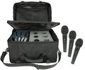 NadySP-R3 Mic 6-Pack with Cables and Mic Bag
