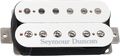 Seymour Duncan Sh-6 Distortion Humbucker Pickup Black & Creme Bridge
