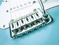 LR BaggsX-Bridge Acoustic Strat Fixed Bridge Pickup