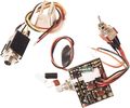 LR BaggsCTRL-X Preamp for LR Baggs Acoustic Strat X-Bridge