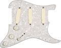 Emg Emg-Dg20 David Gilmour Pre-Wired Pickguard/Pickup Set Ivory