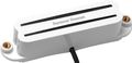 Seymour Duncan Shr-1 Hot Rails Stacked Single-Coil Pickup White Bridge