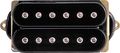 Dimarzio Dp100 Super Distortion Pickup Black Regular