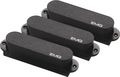 EMGEMG-S Ceramic Single Coil Active Pickup Set