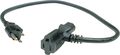 14 AWG Daisy Chain IEC Power Cable