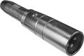 Live WireXLR(M)-TRS(F) Adapter