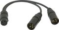 Pro CoY Mic Cable Female XLR-2 Male XLR