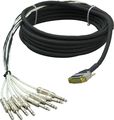 Live Wire8-Channel DSUB-TRS Snake
