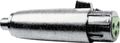 HosaRCA (F) - XLR (F)