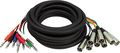 Hosa8-Channel TRS-XLR (Male) Balanced Snake