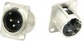 VTGNC3MDL Neutrik XLR Male Connector