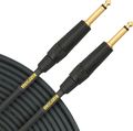 MogamiGold Studio Unbalanced 1/4" to 1/4" Patch Cable with Neutrik Plugs