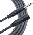 MogamiGold Studio 1/4" to XLR Male Cable