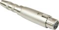 American Recorder TechnologiesXLR Female to 1/4" Female Stereo Adapter