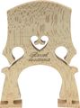 GlaeselSelf-Adjusting 1/4 Cello Bridge