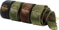 TaylorCotton Guitar Strap with Suede Ends