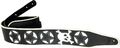 Jodi Head3rd Street Skull and Star Guitar Strap